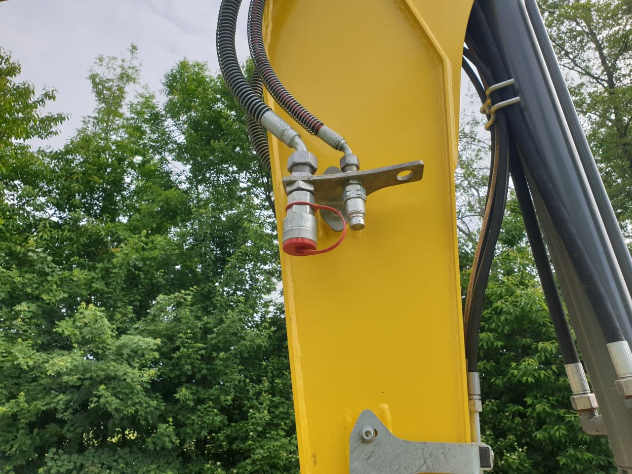 2023 Wacker Neuson ET90 Mini Excavator