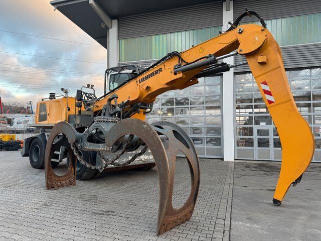 2020 Liebherr LH50M TIMBER Material Handler