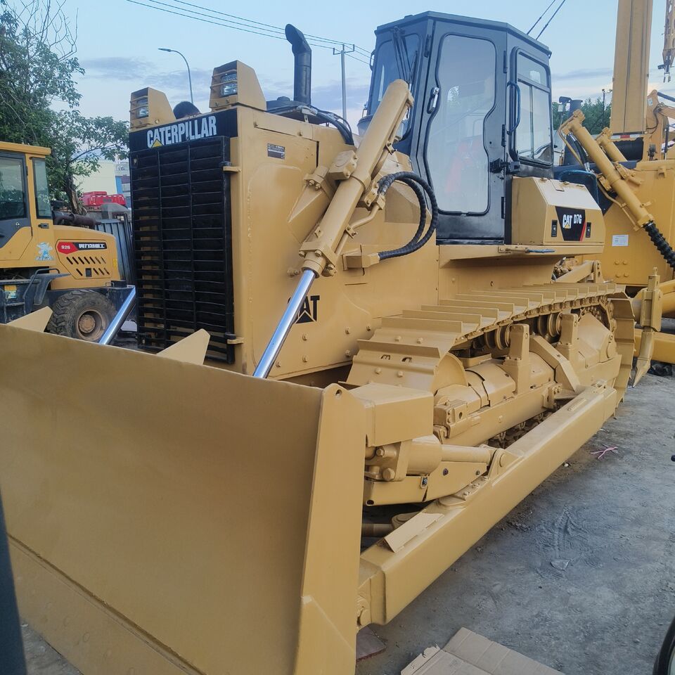 2024 Caterpillar D7G Crawler Excavator