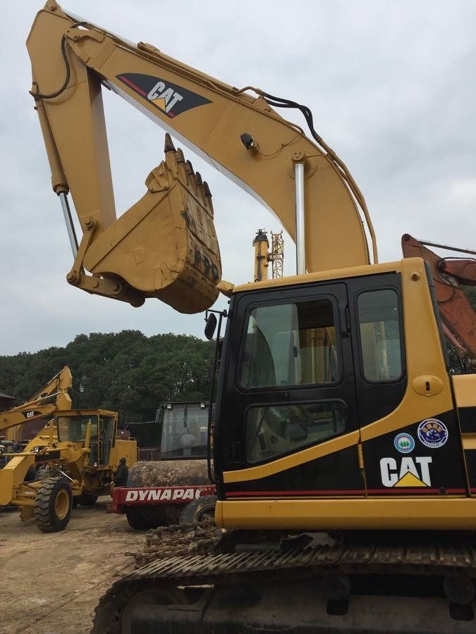 2023 Caterpillar 320B Crawler Excavator