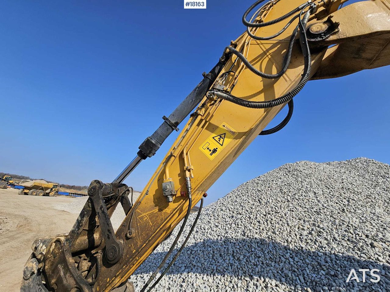 2022 Sany S215C LC Crawler Excavator