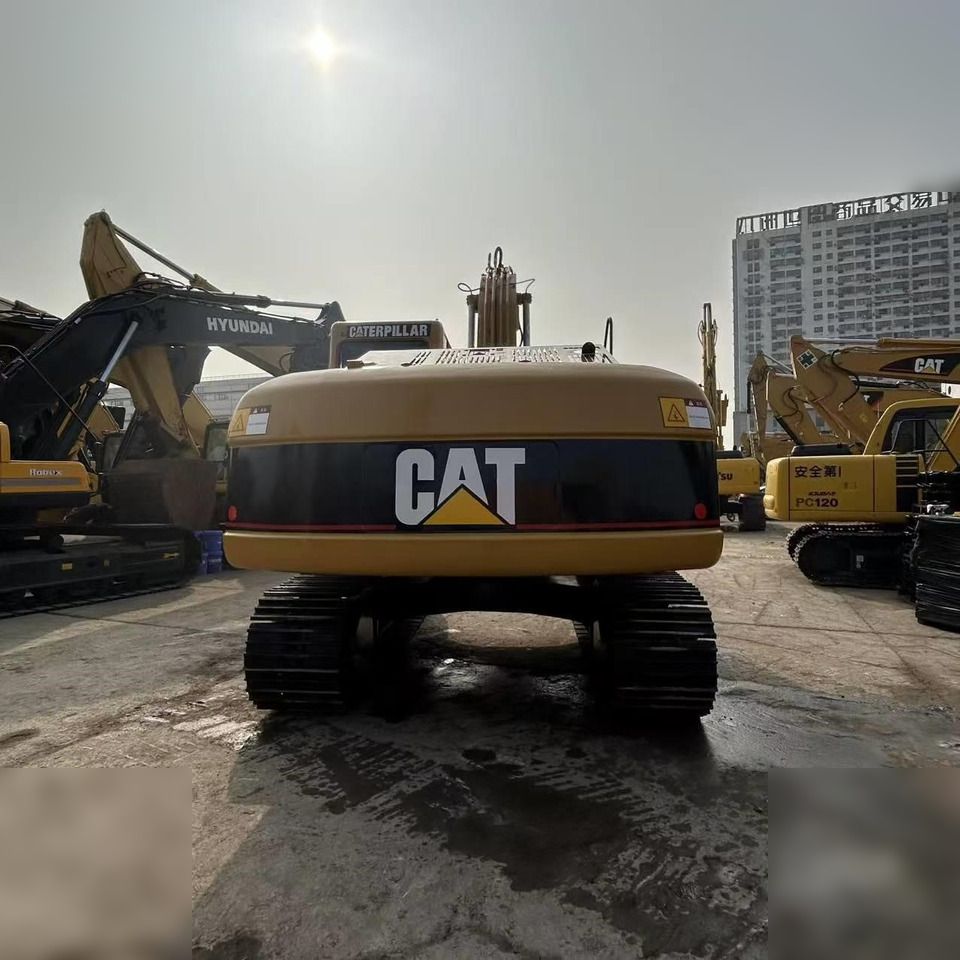 2008 Caterpillar 320CL Crawler Excavator