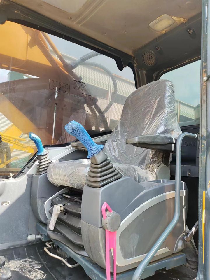 2018 Hyundai R385LC-9T Crawler Excavator