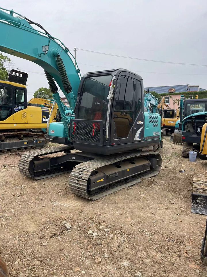 2024 Kobelco SK140 Crawler Excavator