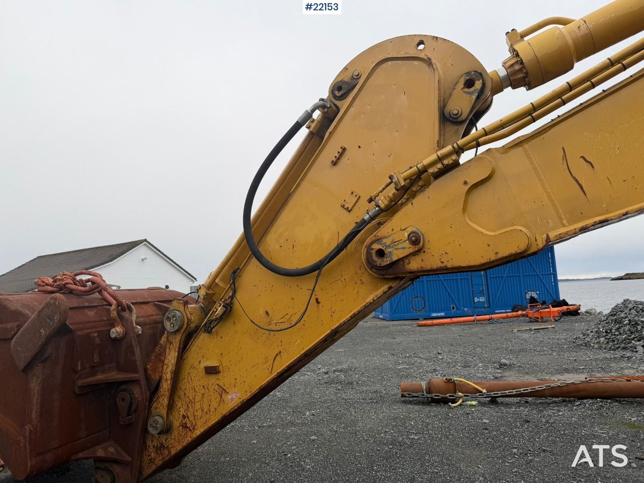 2006 Caterpillar 365C