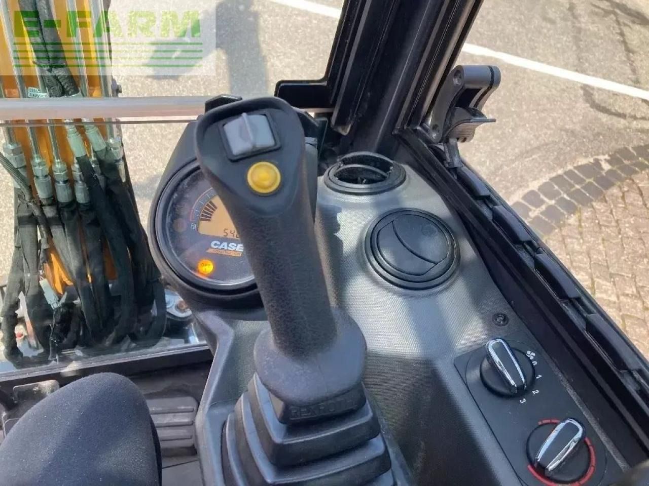 2023 CASE CX19D Mini Excavator