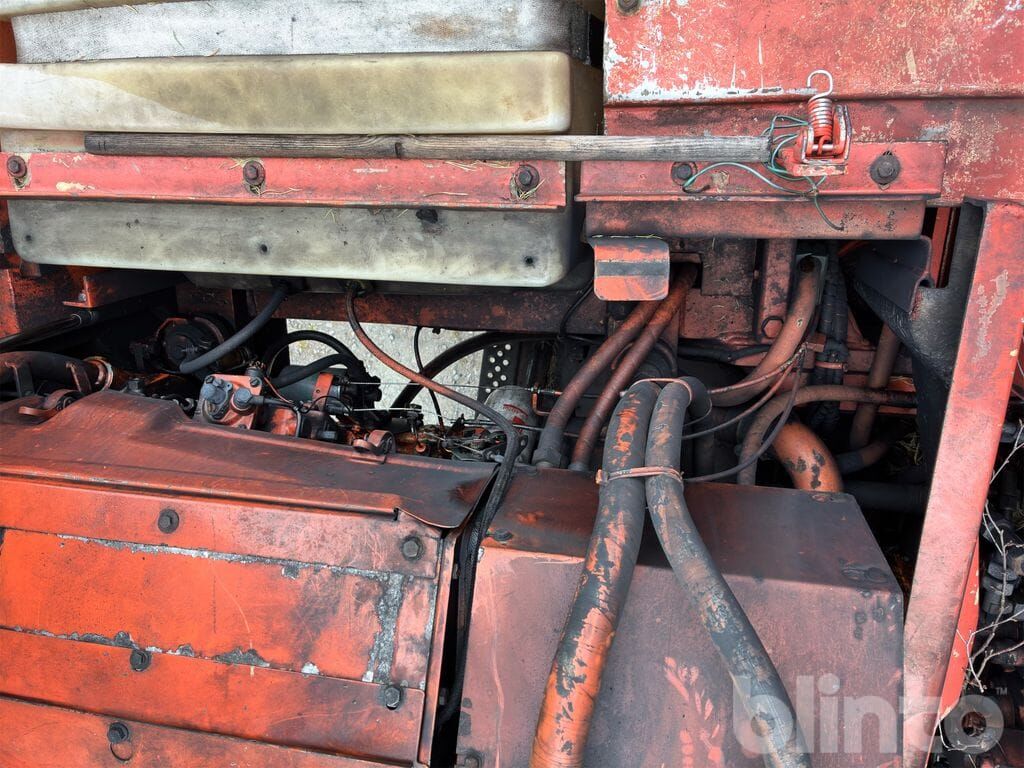 1992 Atlas 1304 Wheel Excavator
