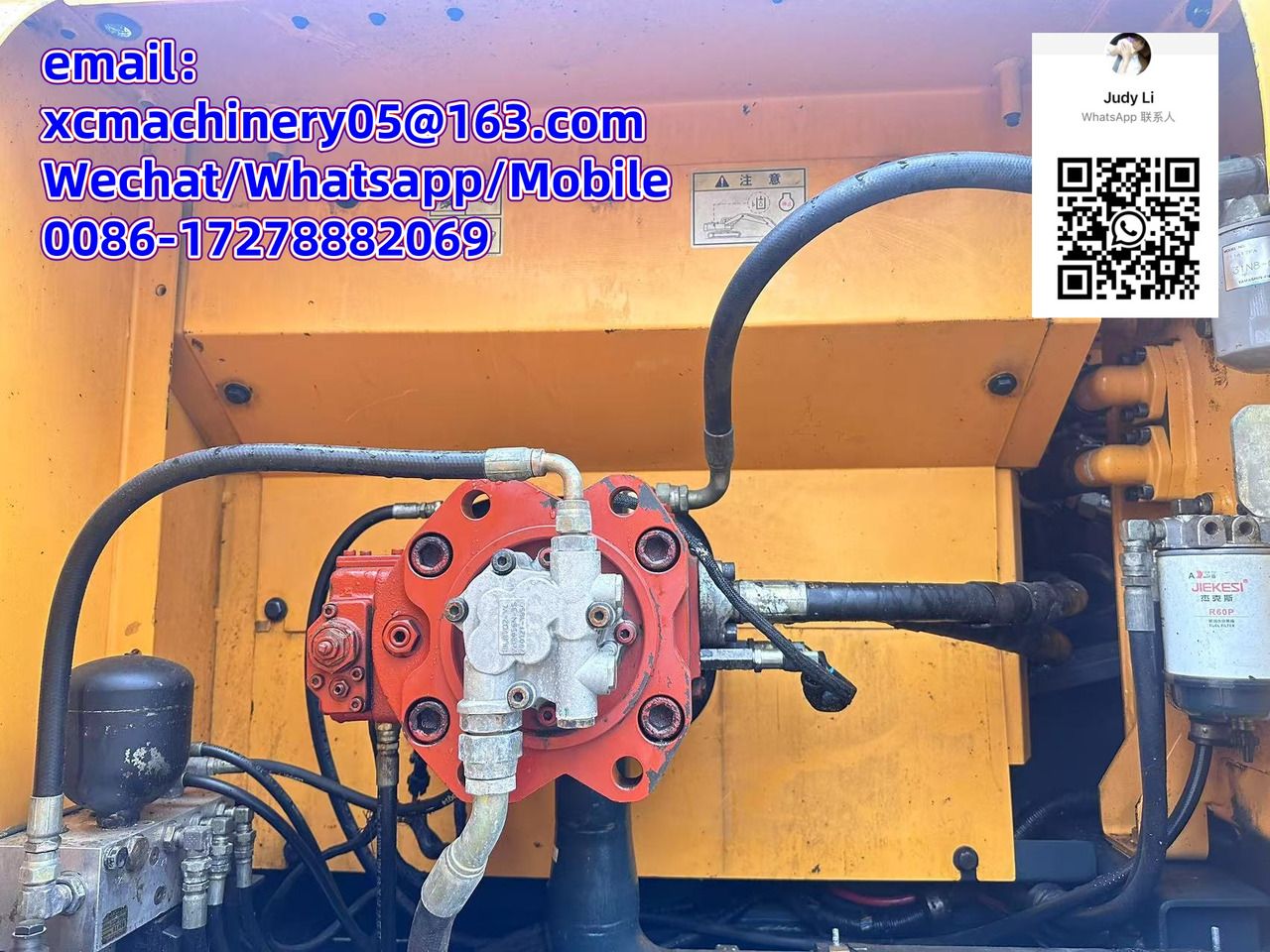 2020 Hyundai R305LC Crawler Excavator