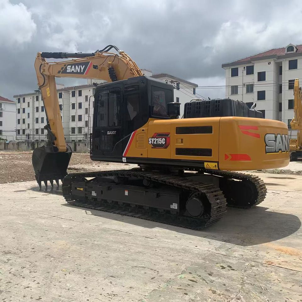 Sany SY215C Crawler Excavator