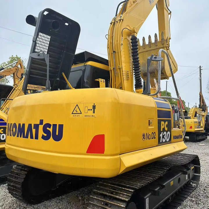 2020 Komatsu PC130-7 Crawler Excavator