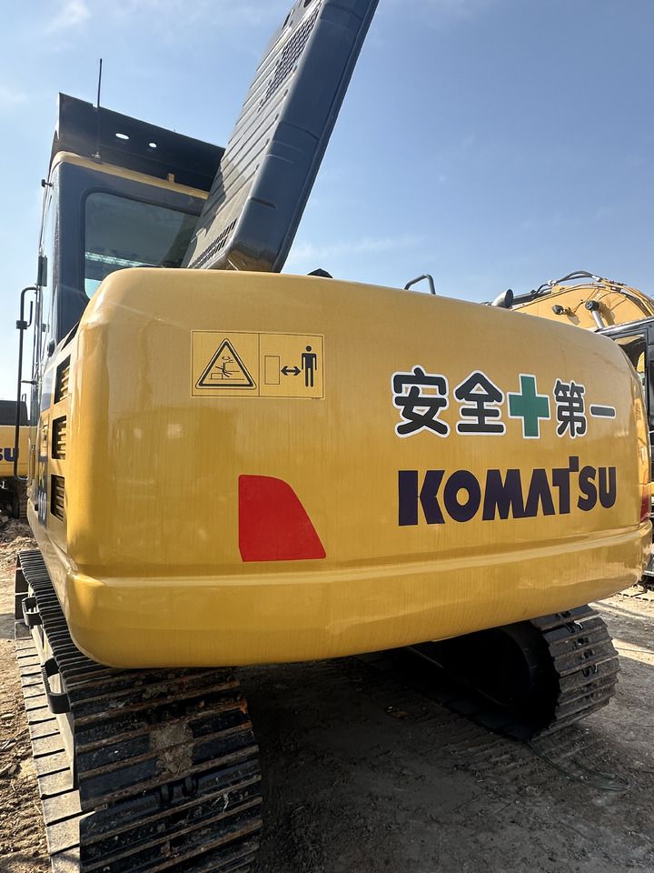 2023 Komatsu PC110-7 Crawler Excavator