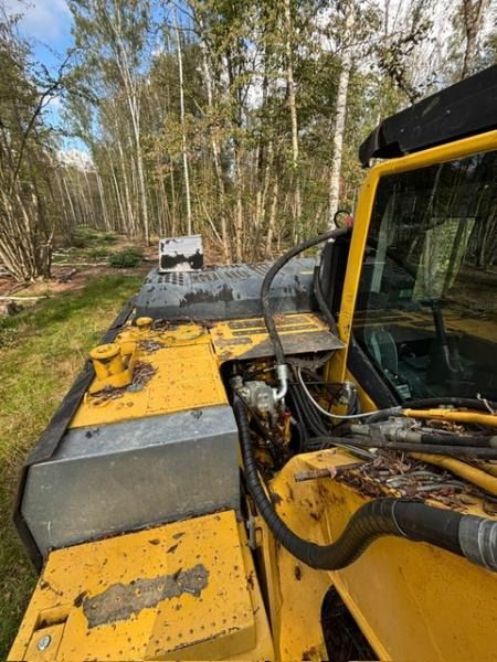 2011 Komatsu PC190NLC-8 Crawler Excavator