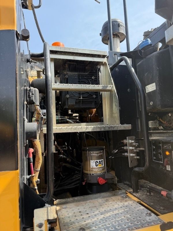 2017 Caterpillar M314F Wheel Excavator