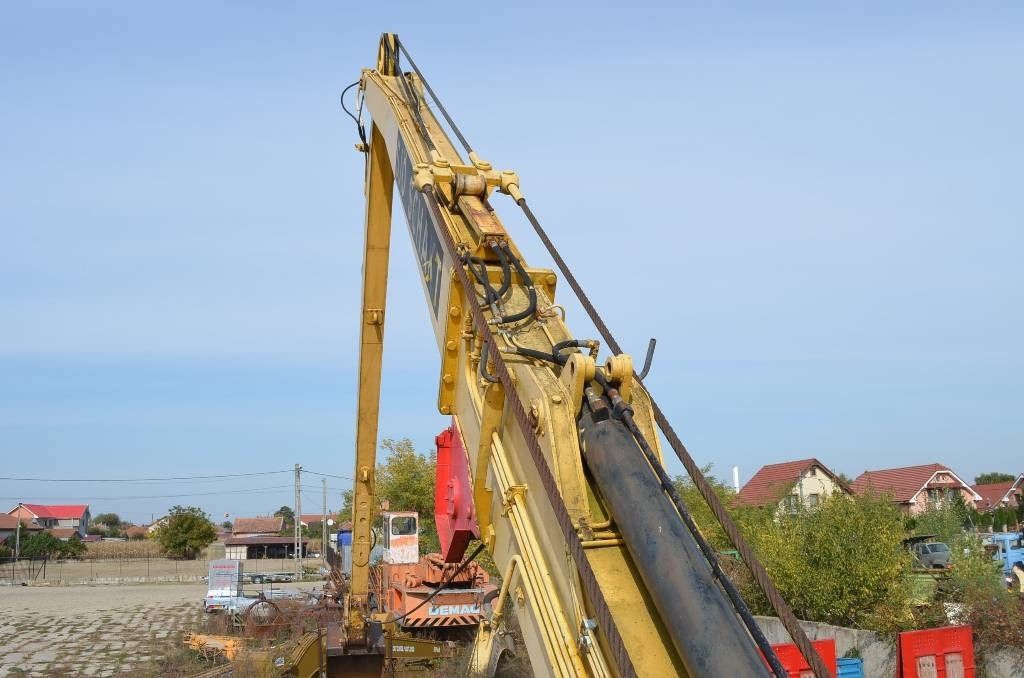 1989 Priestman VC20 Dragline