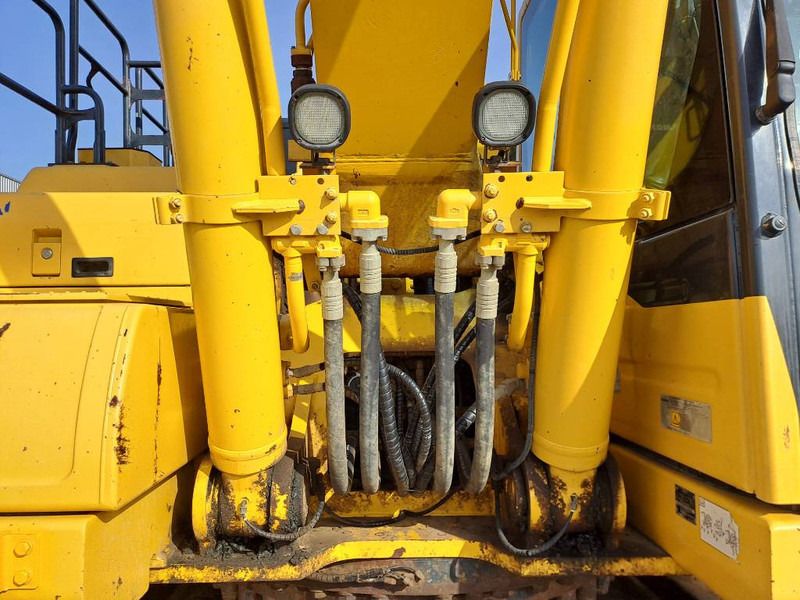 2018 Komatsu PC360LC-11 Crawler Excavator