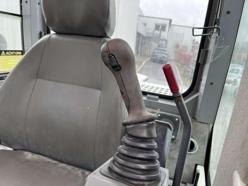 2004 Takeuchi TB1140 Crawler Excavator