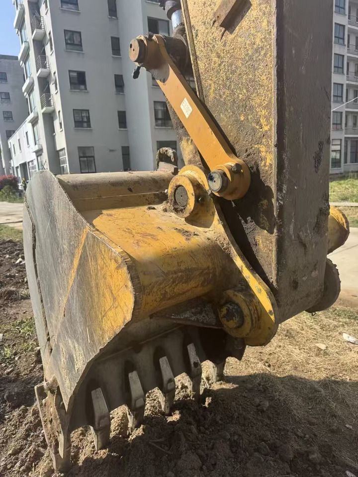 2012 Caterpillar 323DL Crawler Excavator