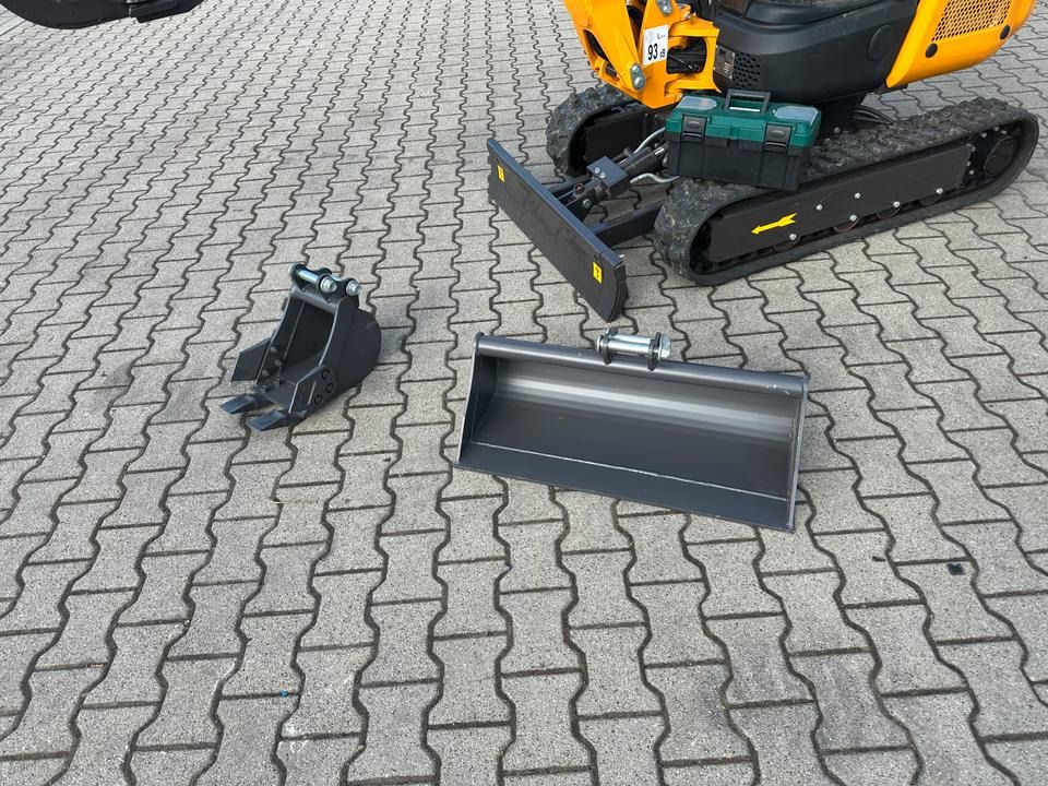 Berger Kraus BK1350JSR Mini Excavator