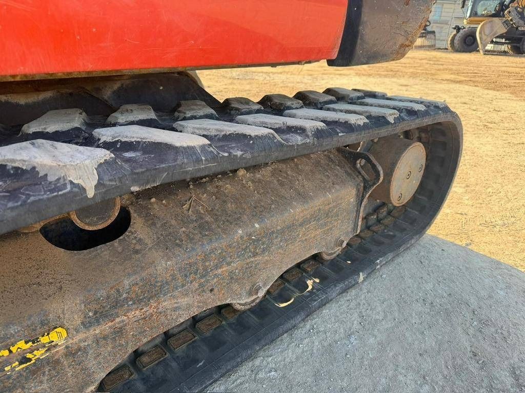 2019 Kubota KX057-4 Mini Excavator