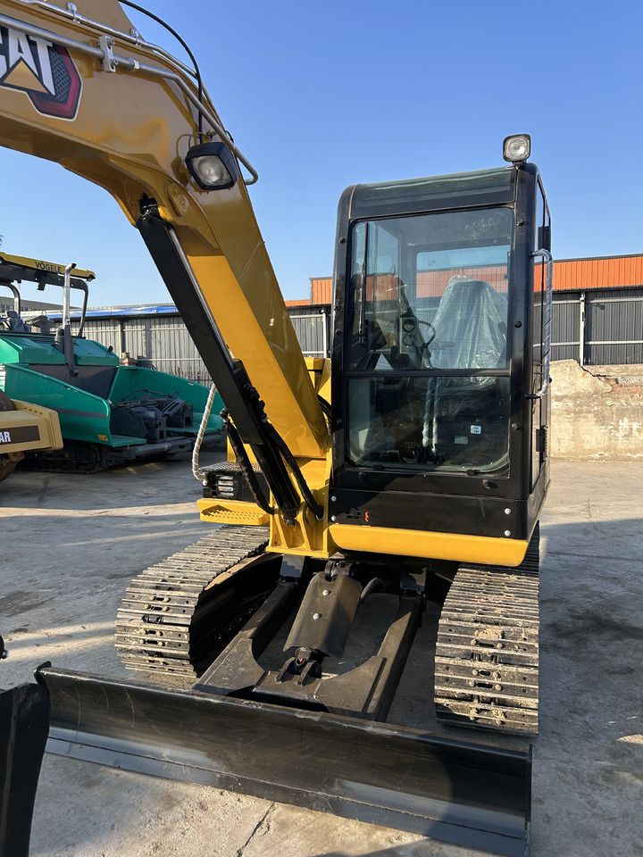 2024 Caterpillar 305.5E2 Mini Excavator
