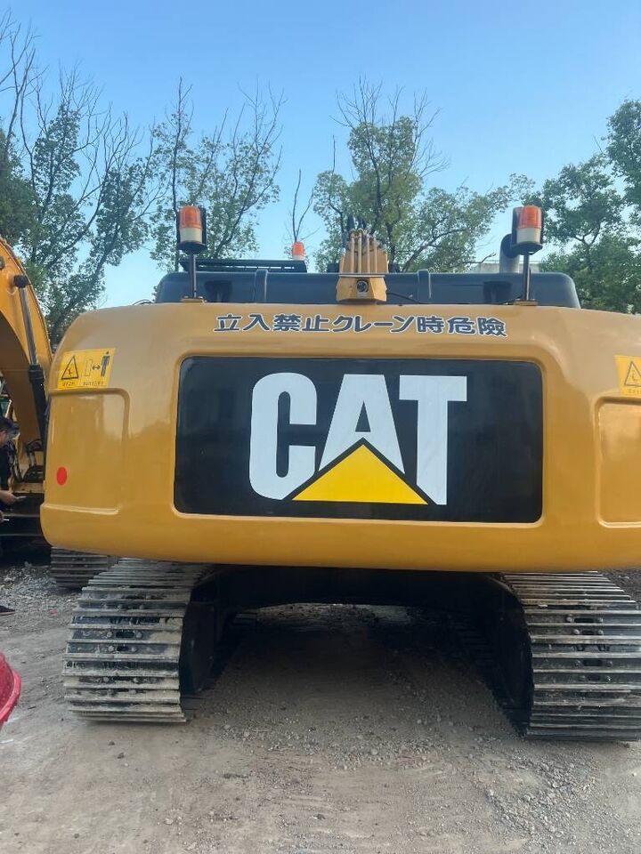 2024 Caterpillar 324D Crawler Excavator