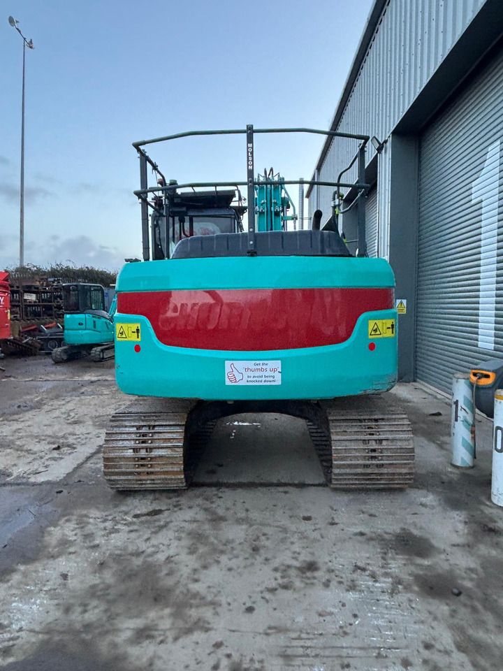 2022 Kobelco SK130LC-11 Crawler Excavator