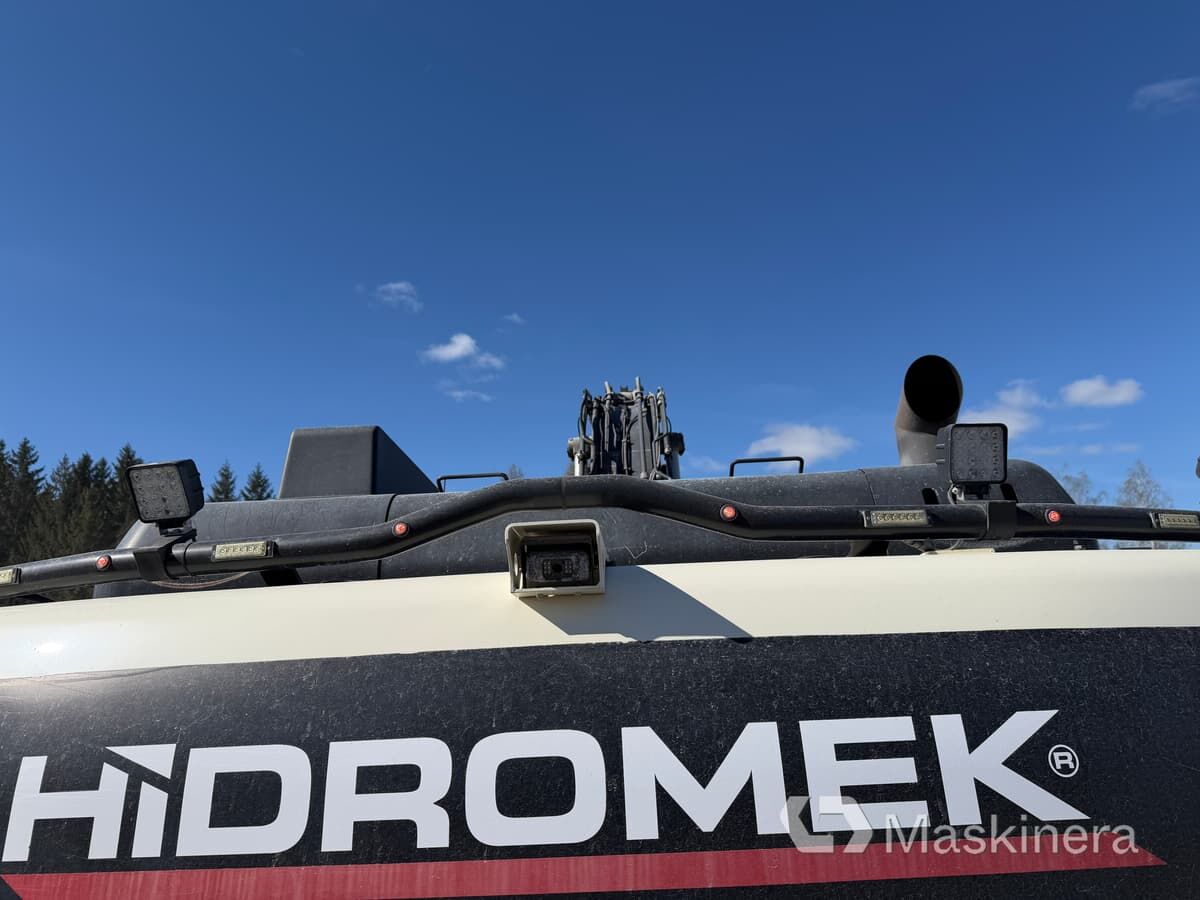 2016 Hidromek HMK370LC HD Crawler Excavator