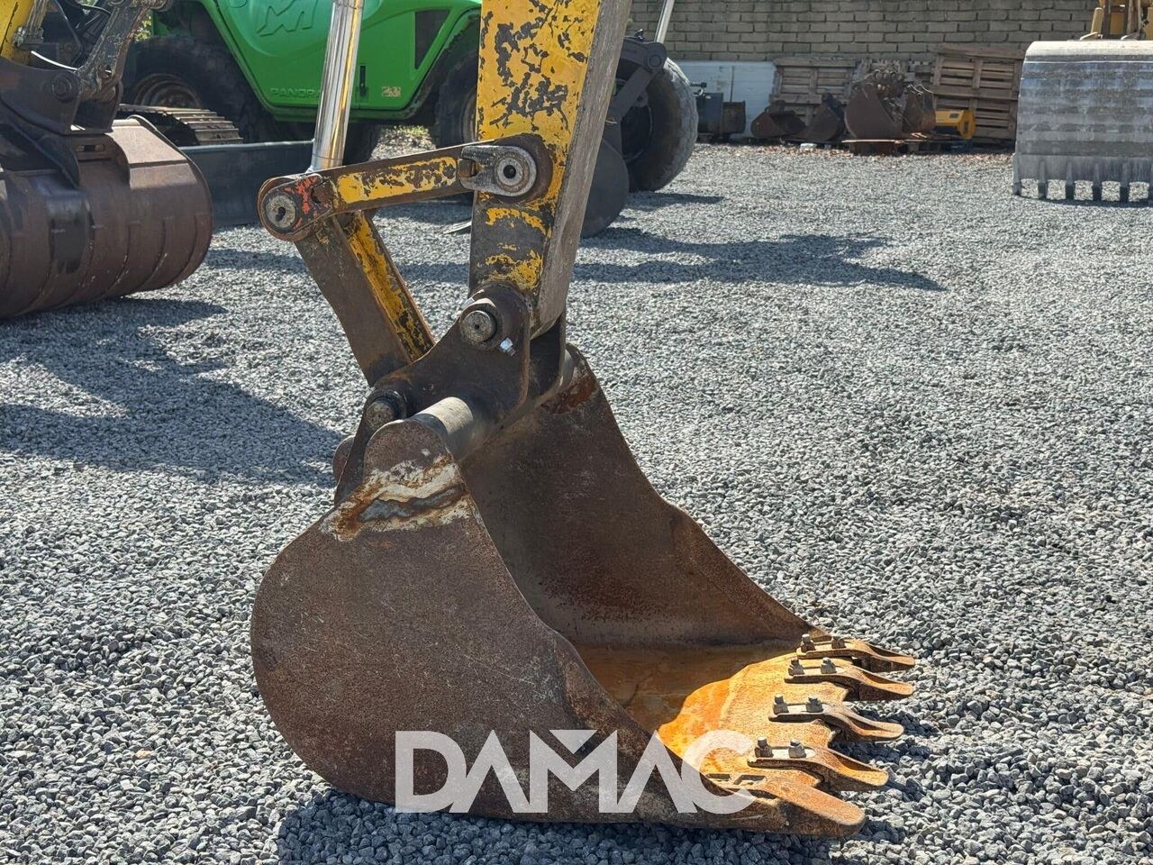 2006 New Holland E352SR Mini Excavator