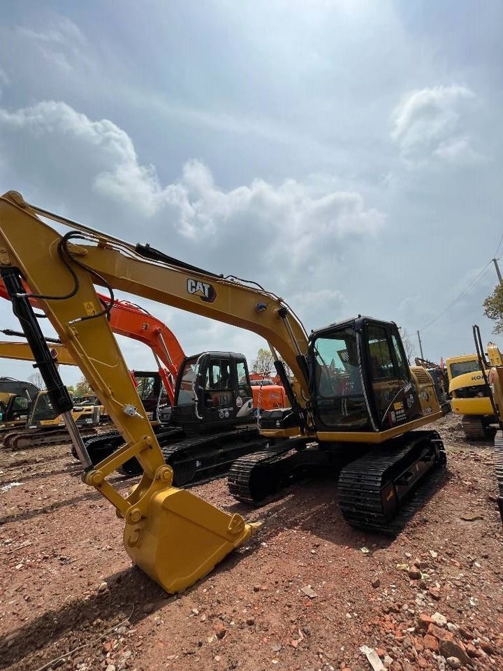 2024 Caterpillar 312 Crawler Excavator
