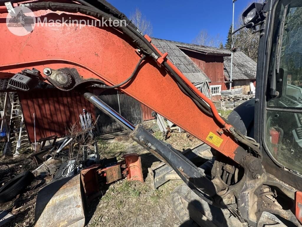 2015 Kubota U48-4 Mini Excavator