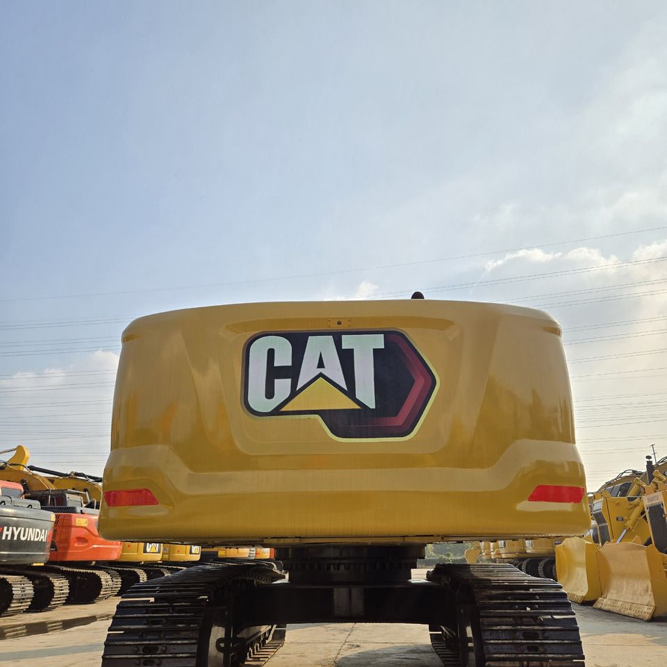 2022 Caterpillar 330GC Crawler Excavator