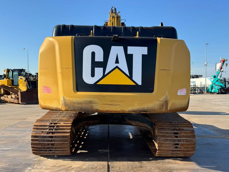 2019 Caterpillar 326FL Crawler Excavator