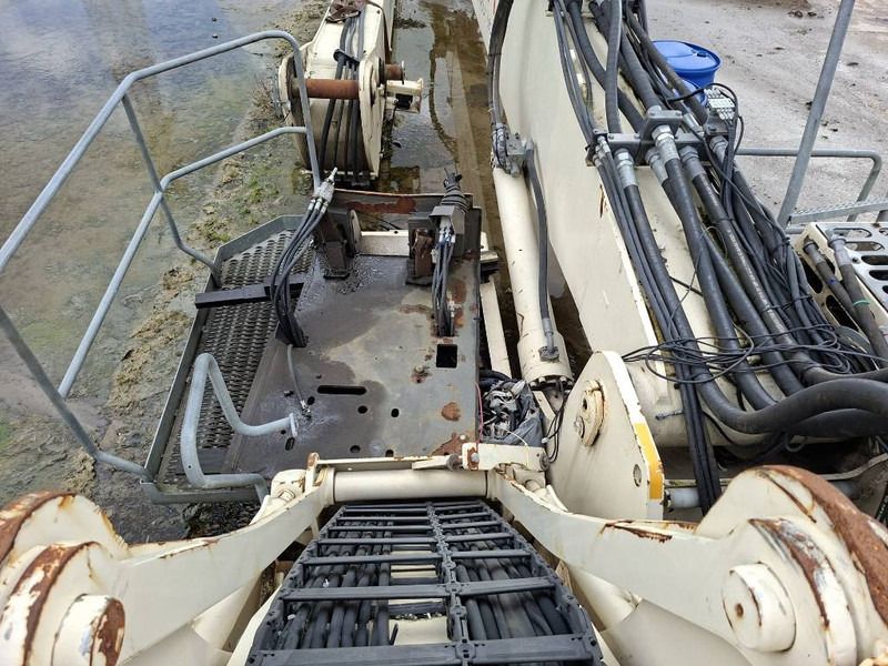 2013 Sennebogen 830E K17 Material Handler