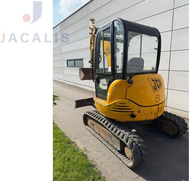 2005 JCB 8032 Mini Excavator