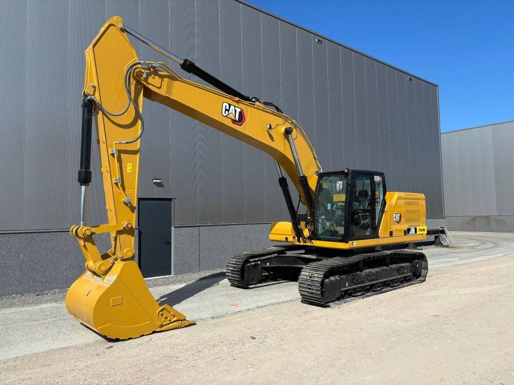 2024 Caterpillar 330GC Crawler Excavator