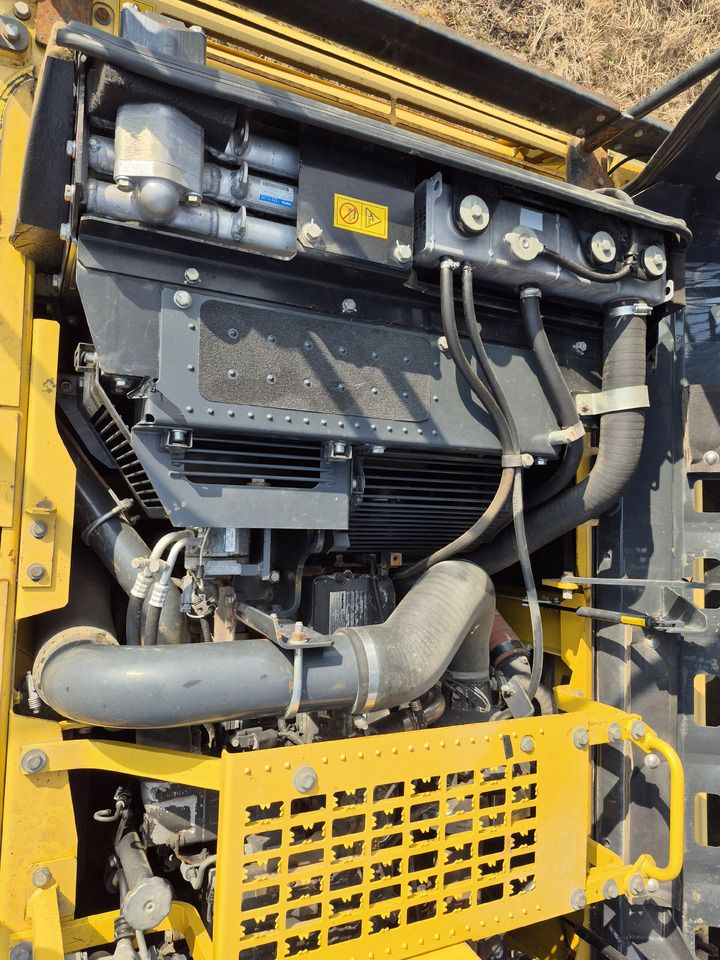 2015 Komatsu PC360LC-10 Crawler Excavator
