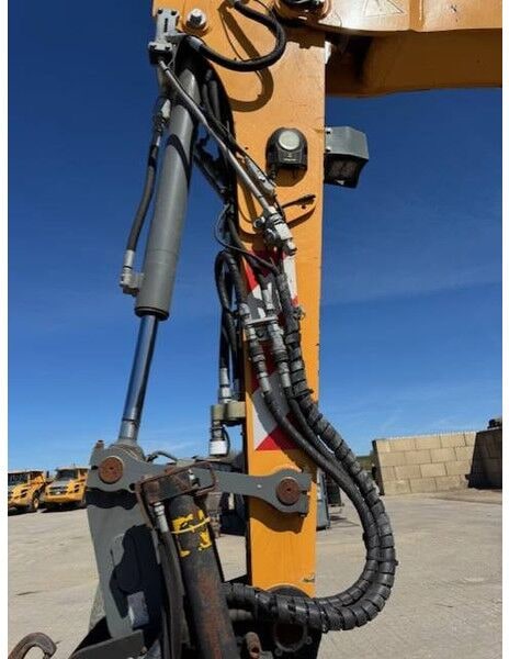 2016 Liebherr A910 COMPACT Wheel Excavator