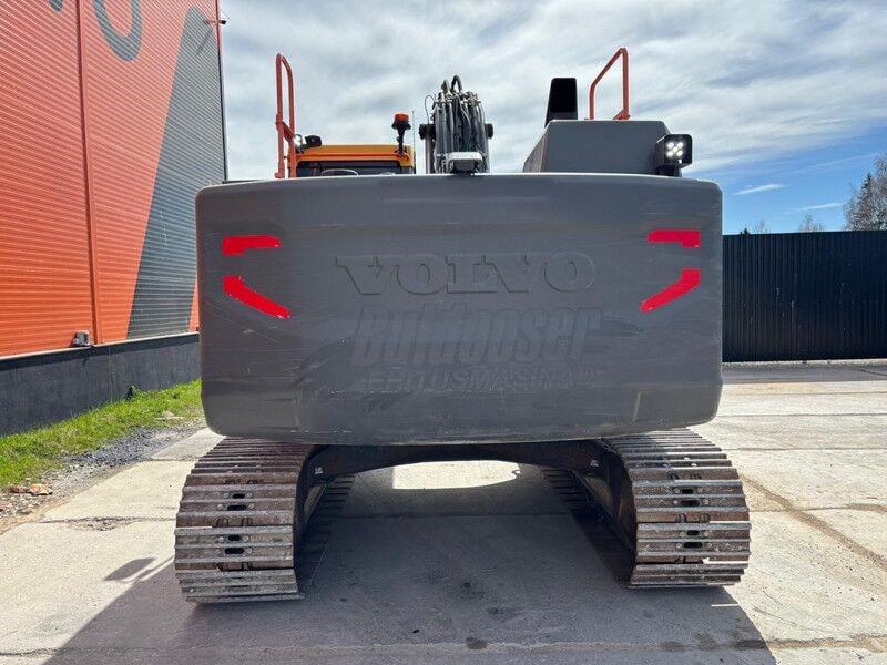 2018 Volvo EC220EL Crawler Excavator