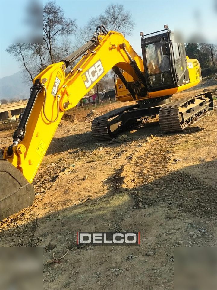2026 JCB NXT 215LC Crawler Excavator