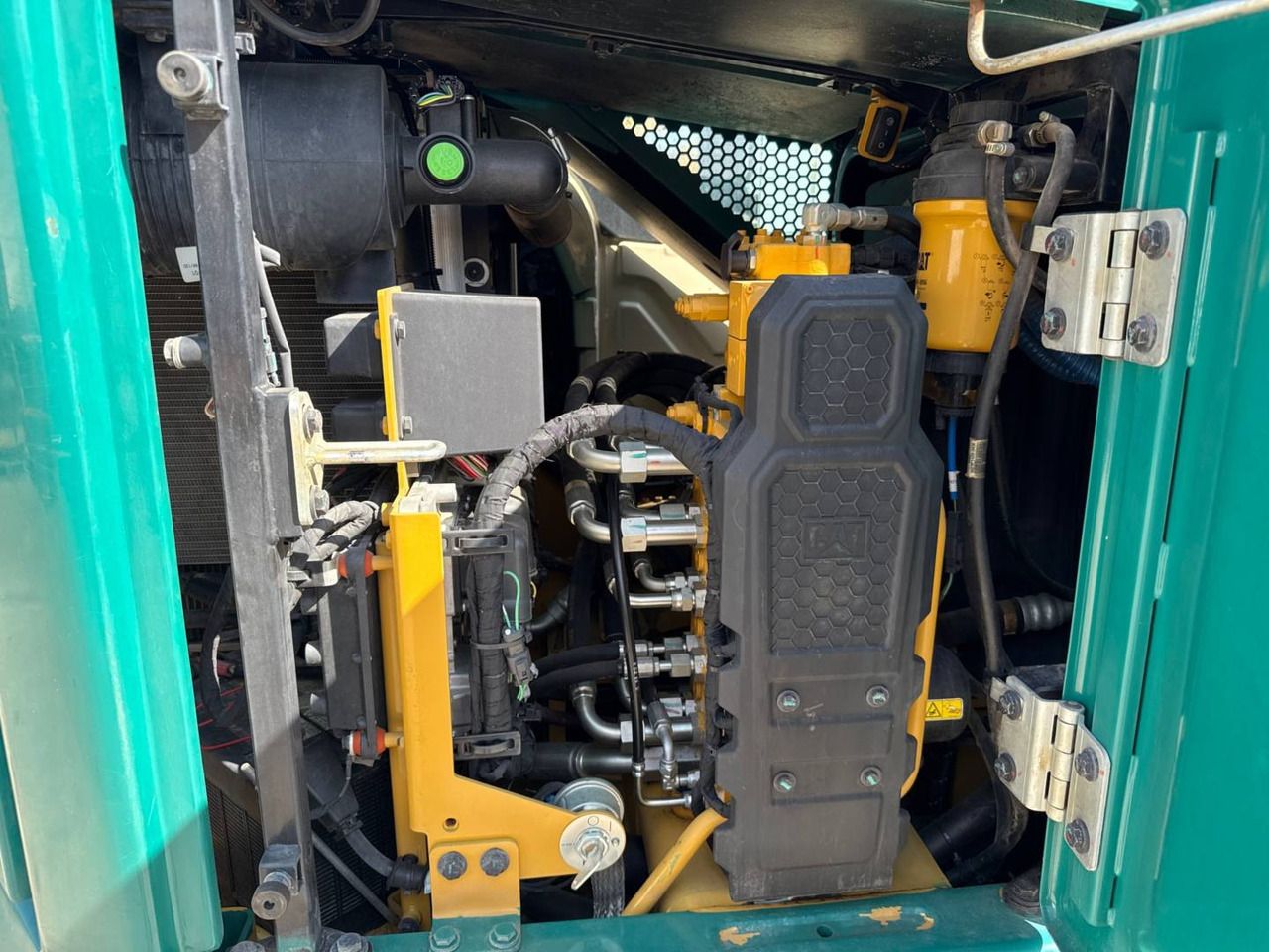 2020 Caterpillar 308C Crawler Excavator