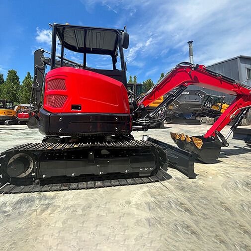 New Crawler Excavator New ZW Group Excavator