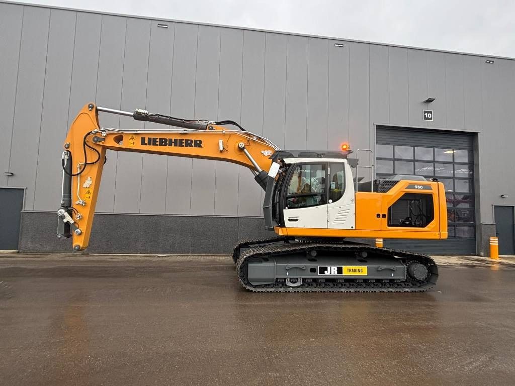 2024 Liebherr R930 LC Crawler Excavator