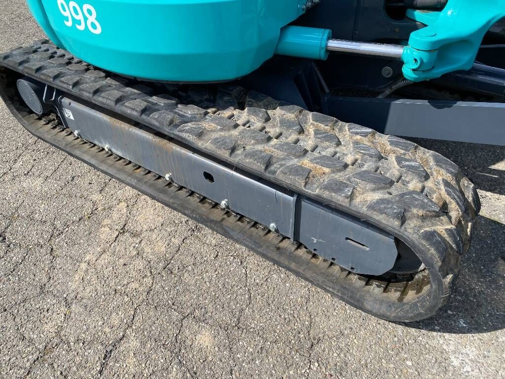 2024 Kobelco SK58SRX-7 Mini Excavator