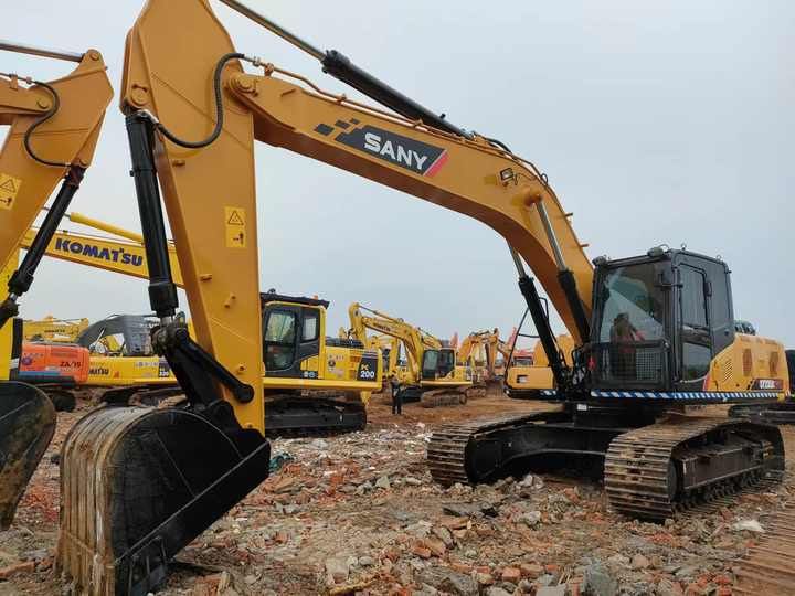 2023 Sany SY235C PRO Crawler Excavator