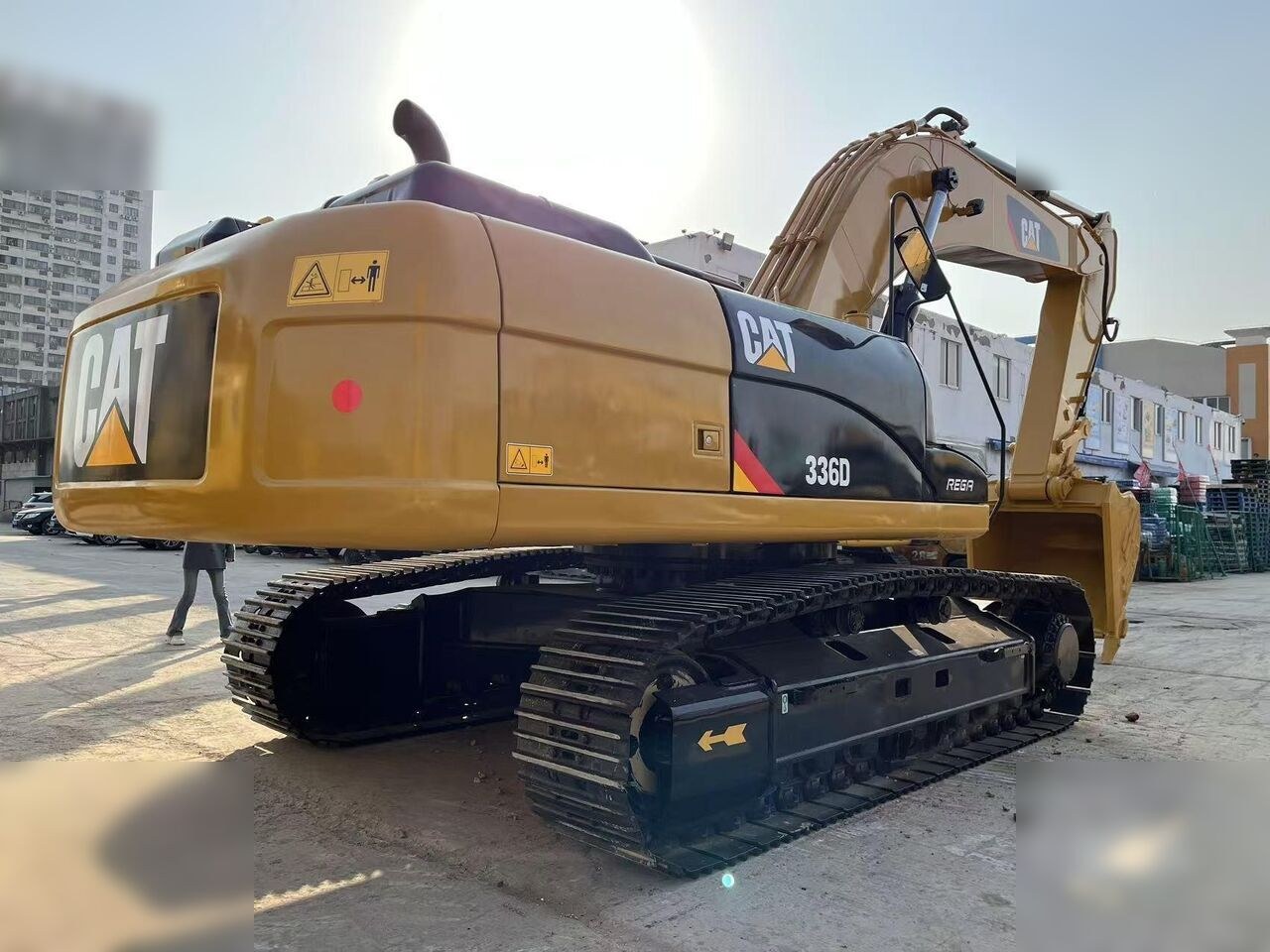 2024 Caterpillar 336D Crawler Excavator