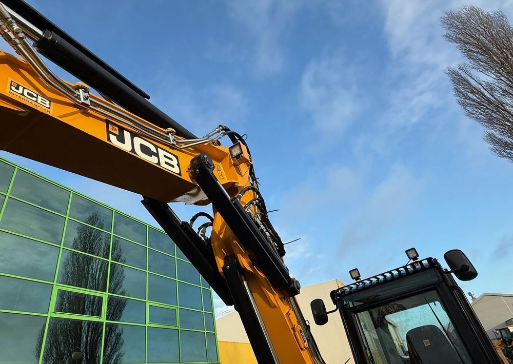 2024 JCB 86C-2 Mini Excavator