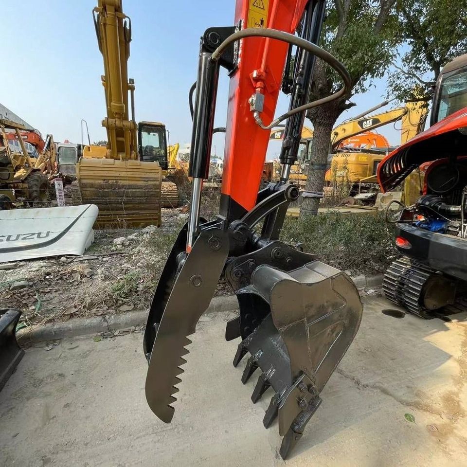 2024 Kubota KX165-5 Mini Excavator