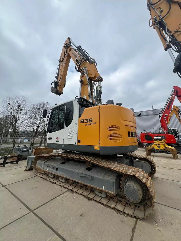 2022 Liebherr R936 NLC COMPACT G6.1-D Crawler Excavator