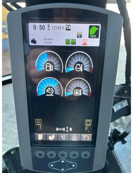 2017 Caterpillar M314F Wheel Excavator