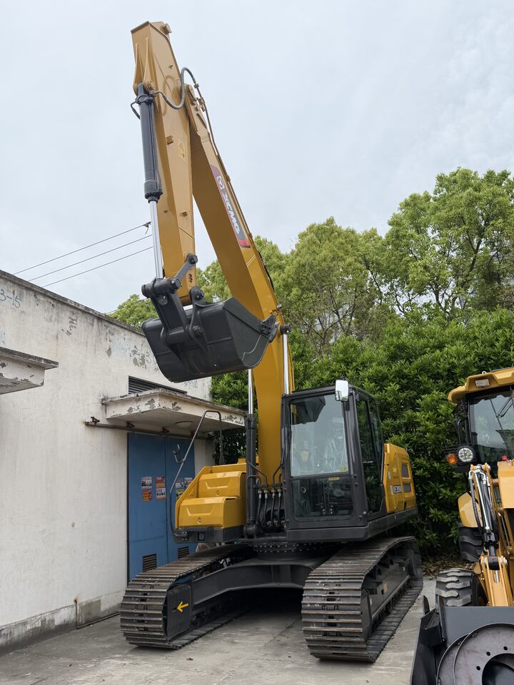 2026 XCMG XE200GA Mini Excavator